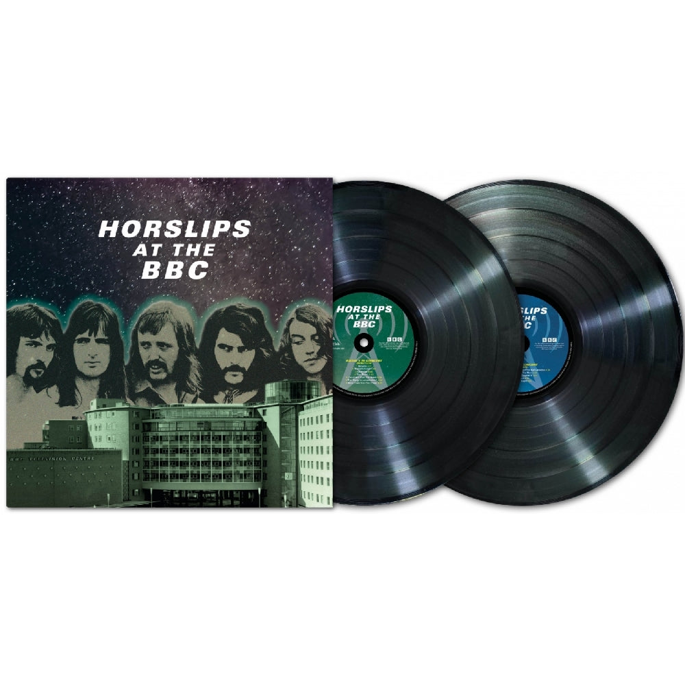 Horslips - At The BBC - DOUBLE LP GATEFOLD - Madfish