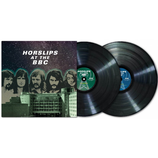 Horslips - At The BBC - DOUBLE LP GATEFOLD - Madfish