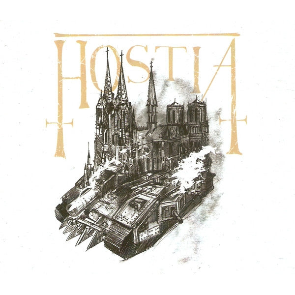 Hostia - Carnivore Carnival - LP Gatefold - Deformeathing Prod