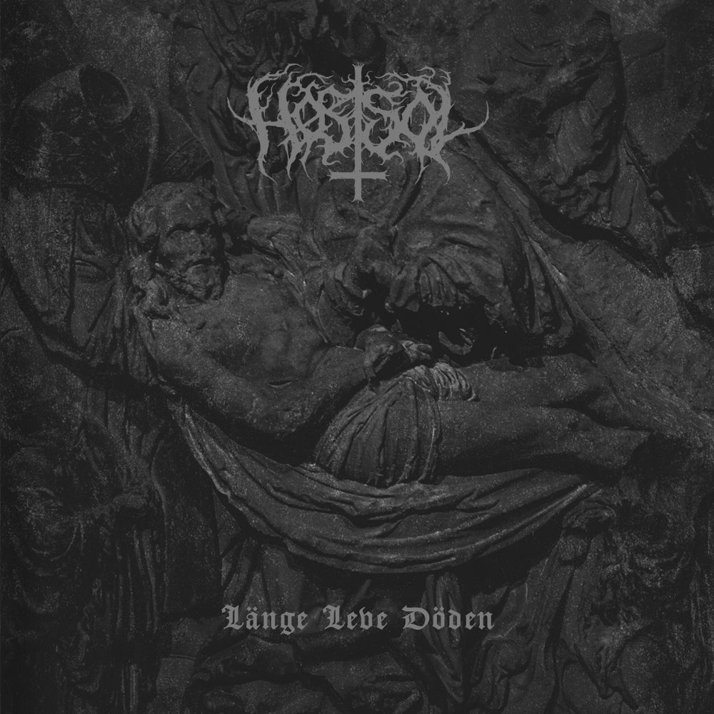 Hostsol - Länge Leve Döden - CD - Avantgarde Music