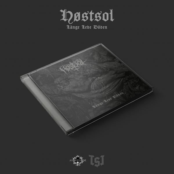 Hostsol - Länge Leve Döden - CD - Avantgarde Music - Image 2
