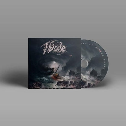 Houle - Ciel Cendre Et Misère Noire - CD DIGIPAK - Les Acteurs De L'Ombre - Image 2