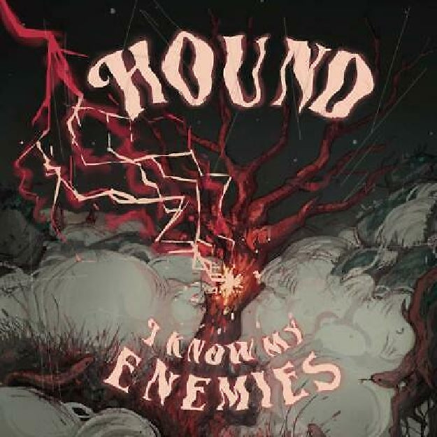 Hound - I Know My Enemies - CD - Metalville