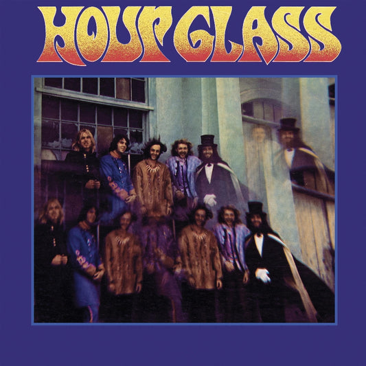 Hour Glass - Hour Glass - CD - Allman Brothers Band Recording Company (2015 Deal)