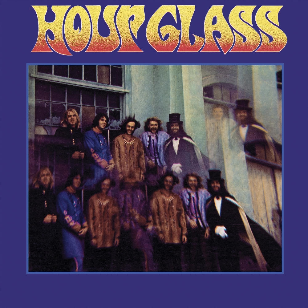 Hour Glass - Hour Glass - LP - Allman Brothers Band Recording Company (2015 Deal)