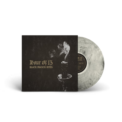 Hour Of 13 - Black Magick Rites - LP COLOURED - Shadow Kingdom Records