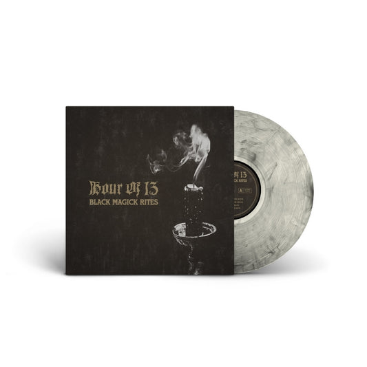 Hour Of 13 - Black Magick Rites - LP COLOURED - Shadow Kingdom Records