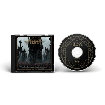 Hour Of Penance - Devotion - CD - Agonia Records - Image 2
