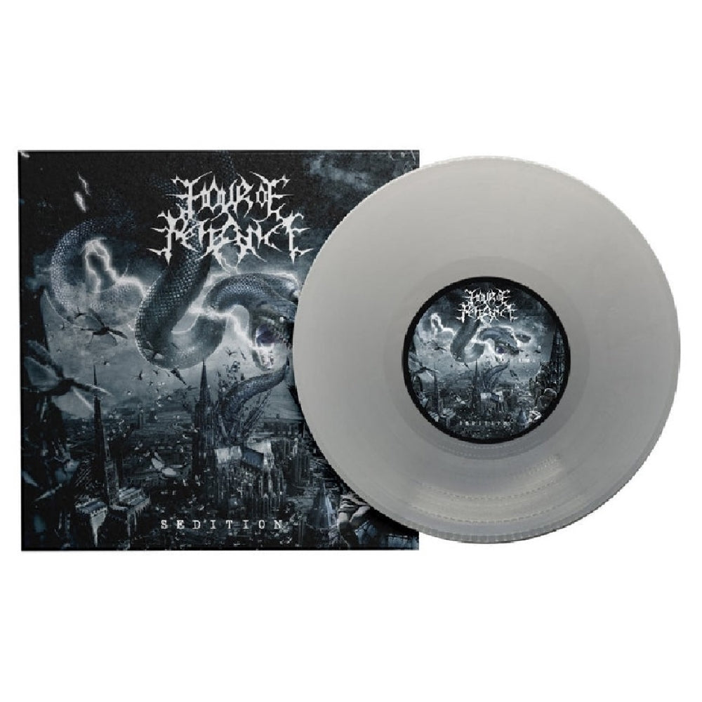 Hour Of Penance - Sedition - LP COLOURED - Time To Kill Records