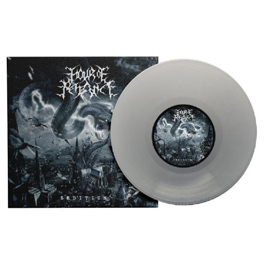 Hour Of Penance - Sedition - LP COLOURED - Time To Kill Records