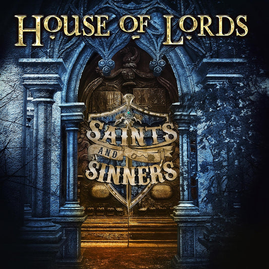 House Of Lords - Saints And Sinners - CD - Frontiers Records