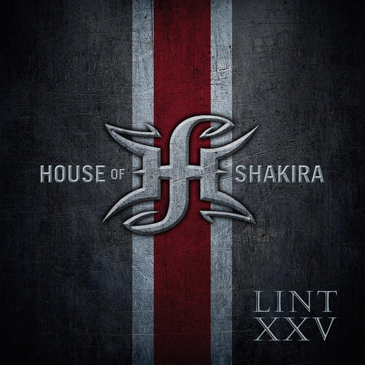 House Of Shakira - Lint XXV - DOUBLE CD - Frontiers Records
