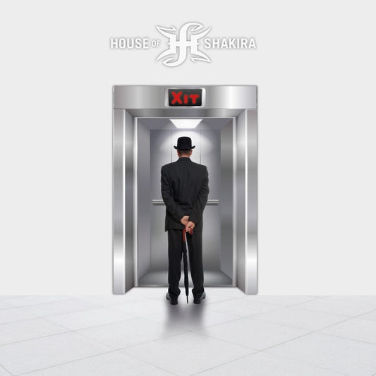 House Of Shakira - Xit - CD - Frontiers Records