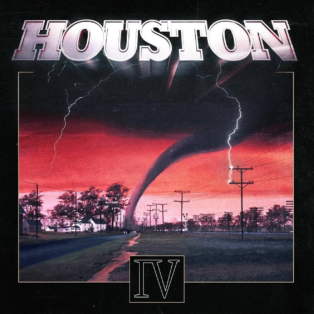 Houston - IV - CD - Frontiers Records