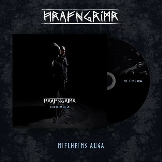 Hrafngrimr - Niflheims Auga - CD DIGISLEEVE - Base Productions