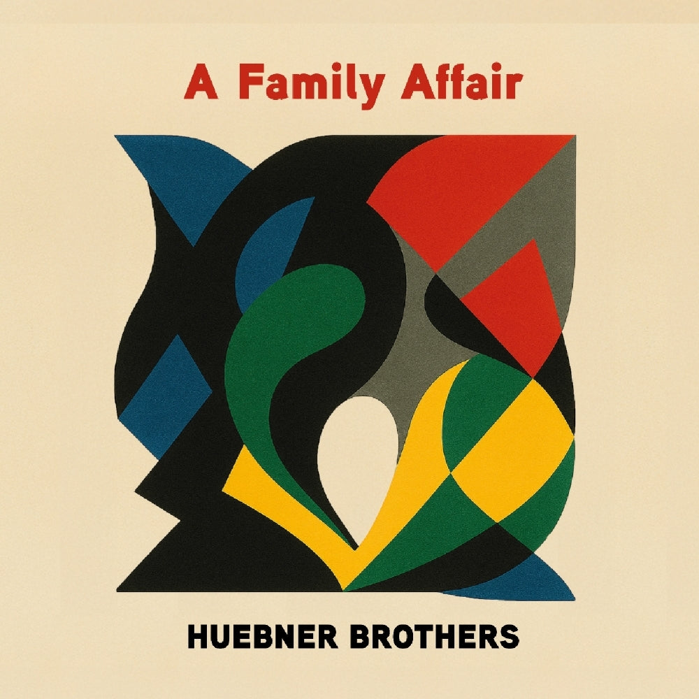 Huebner Brothers - A Family Affair - LP - GLM Music