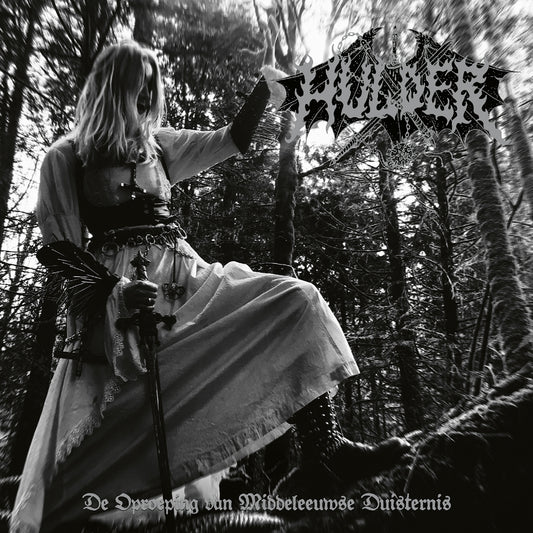Hulder - De Oproeping Van Middeleeuwse Duisternis - CD - Season of Mist