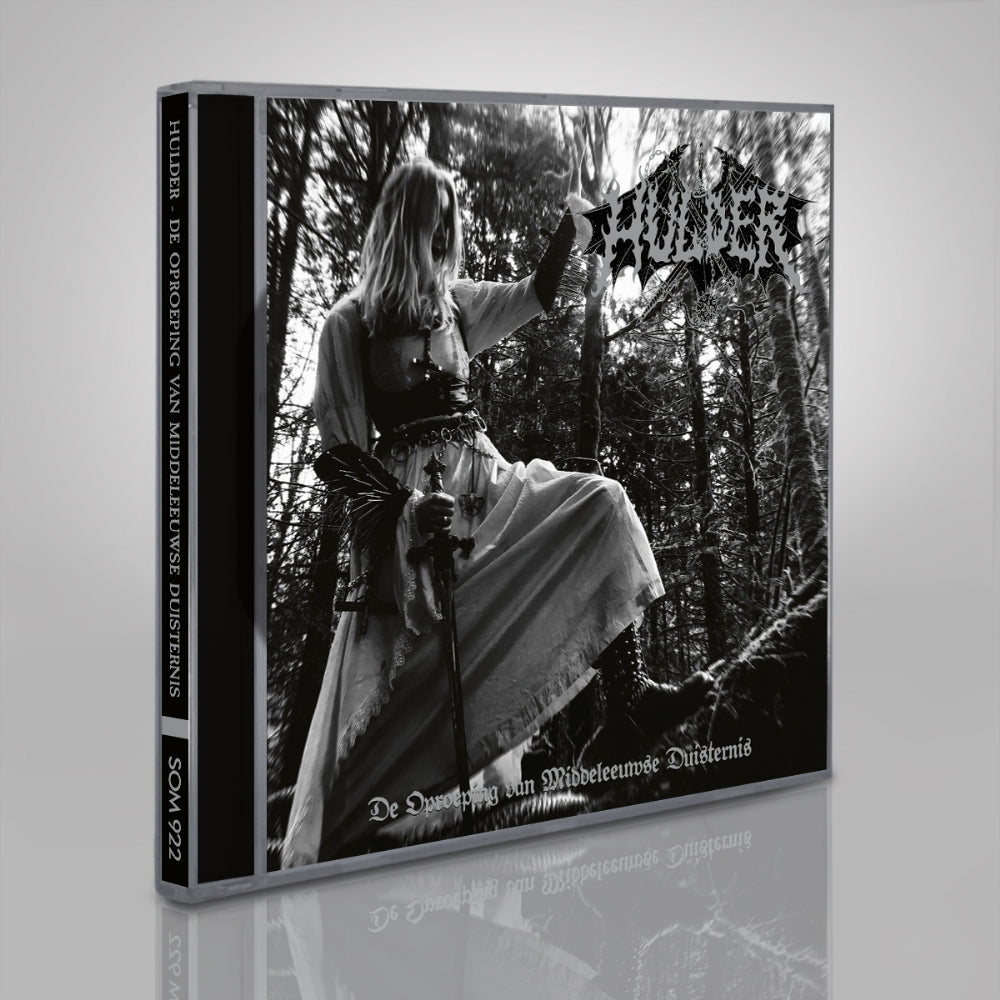 Hulder - De Oproeping Van Middeleeuwse Duisternis - CD - Season of Mist - Image 2