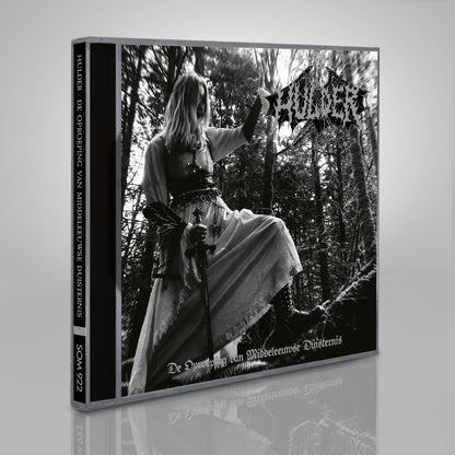 Hulder - De Oproeping Van Middeleeuwse Duisternis - CD - Season of Mist - Image 2