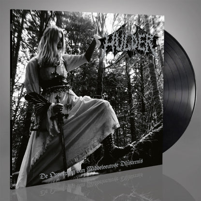 Hulder - De Oproeping Van Middeleeuwse Duisternis - LP - Season of Mist