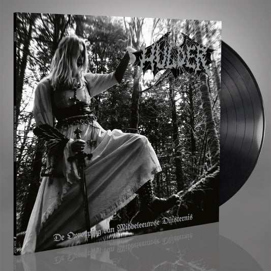 Hulder - De Oproeping Van Middeleeuwse Duisternis - LP - Season of Mist