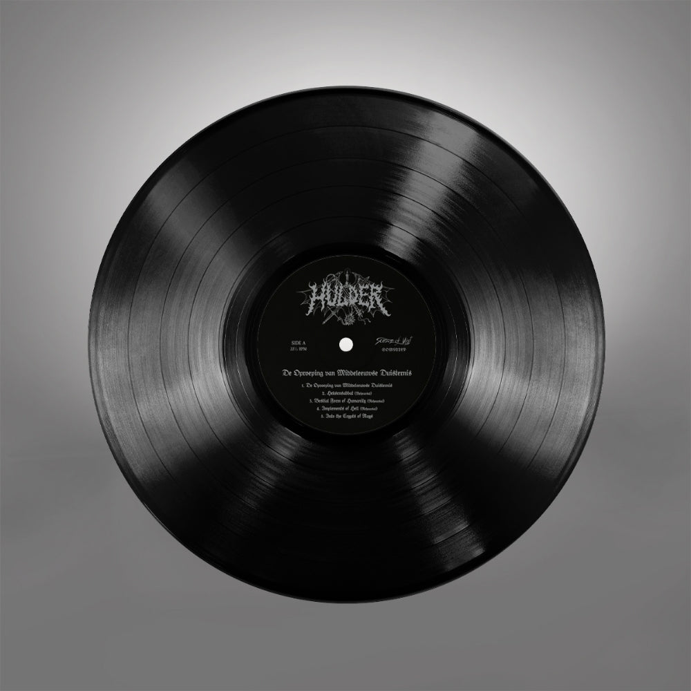 Hulder - De Oproeping Van Middeleeuwse Duisternis - LP - Season of Mist - Image 2