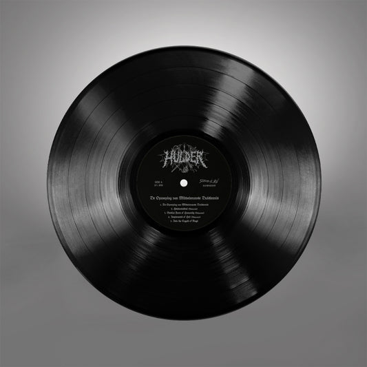 Hulder - De Oproeping Van Middeleeuwse Duisternis - LP - Season of Mist - Image 2