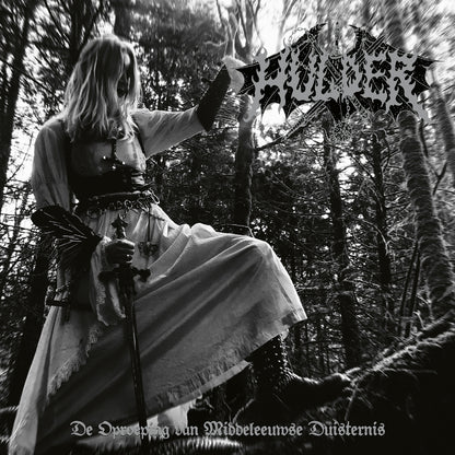 Hulder - De Oproeping Van Middeleeuwse Duisternis - LP Gatefold Coloured - Season of Mist - Image 3