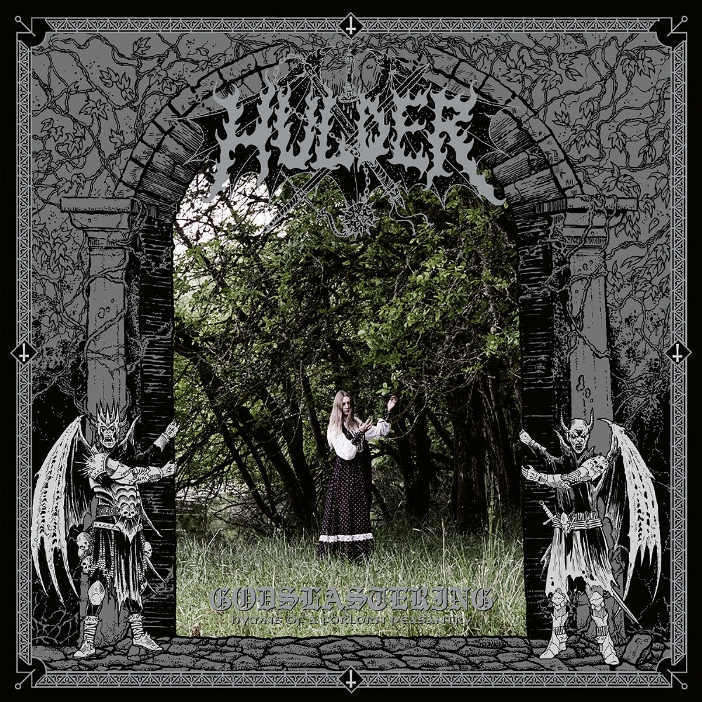 Hulder - Godslastering Hymns Of A Forlorn Peasantry - CD - Season of Mist