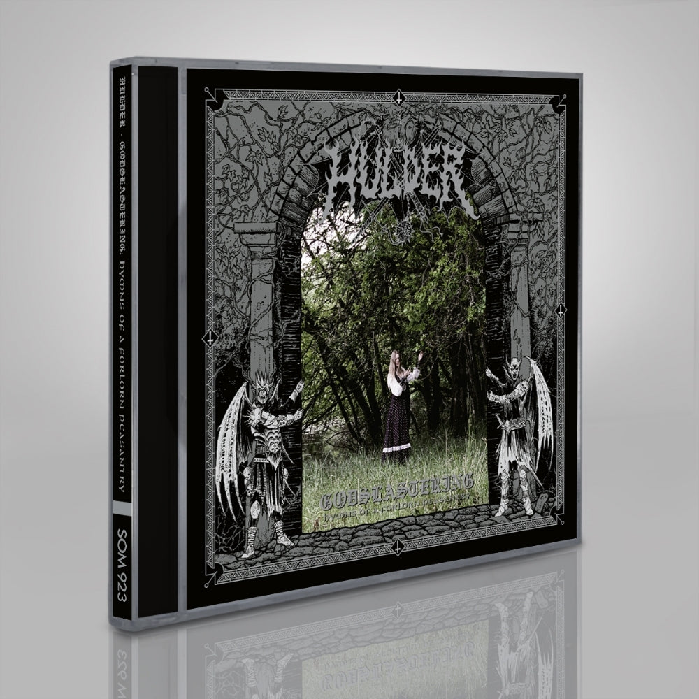 Hulder - Godslastering Hymns Of A Forlorn Peasantry - CD - Season of Mist - Image 2