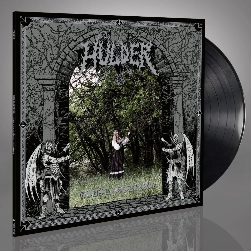Hulder - Godslastering Hymns Of A Forlorn Peasantry - LP - Season of Mist
