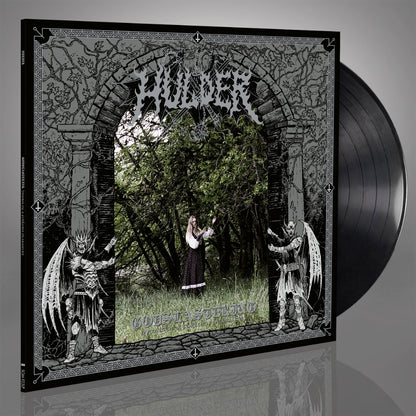 Hulder - Godslastering Hymns Of A Forlorn Peasantry - LP - Season of Mist