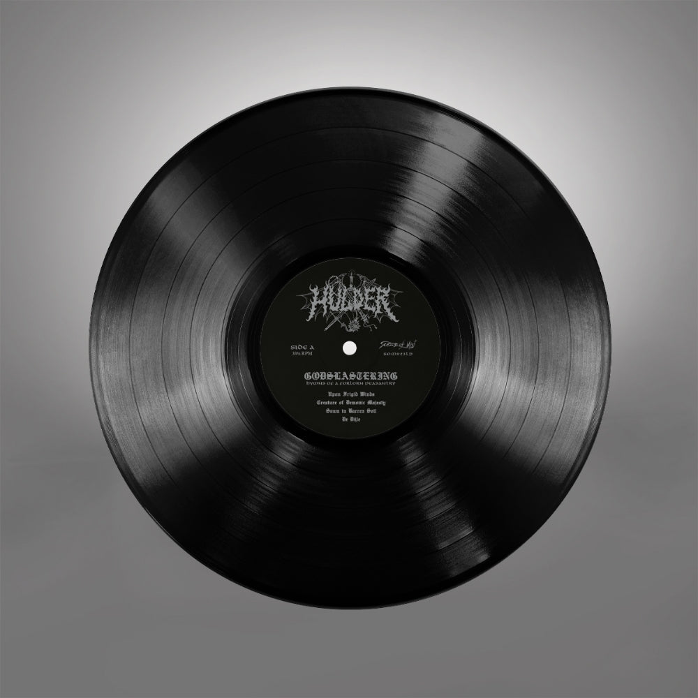 Hulder - Godslastering Hymns Of A Forlorn Peasantry - LP - Season of Mist - Image 2