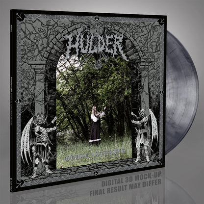 Hulder - Godslastering Hymns Of A Forlorn Peasantry - LP Gatefold Coloured - Season of Mist