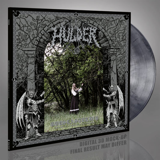 Hulder - Godslastering Hymns Of A Forlorn Peasantry - LP Gatefold Coloured - Season of Mist