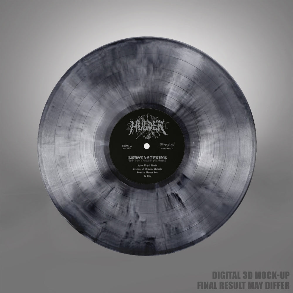 Hulder - Godslastering Hymns Of A Forlorn Peasantry - LP Gatefold Coloured - Season of Mist - Image 2