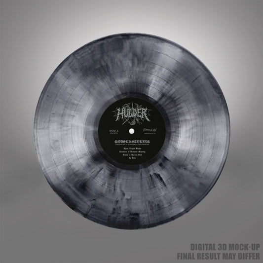 Hulder - Godslastering Hymns Of A Forlorn Peasantry - LP Gatefold Coloured - Season of Mist - Image 2