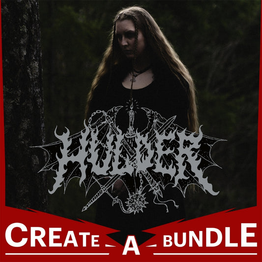 Hulder - Season of Mist discography - Bundle - Season of Mist