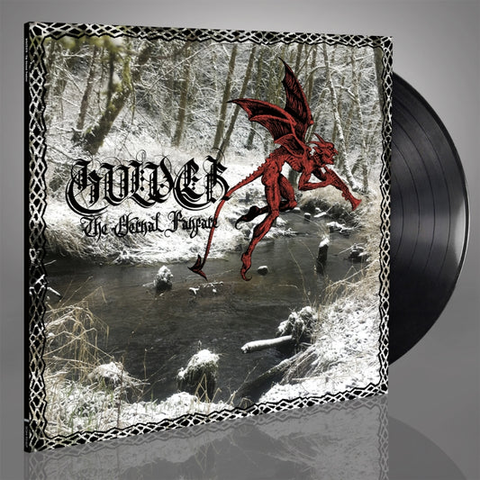 Hulder - The Eternal Fanfare - LP - Season of Mist