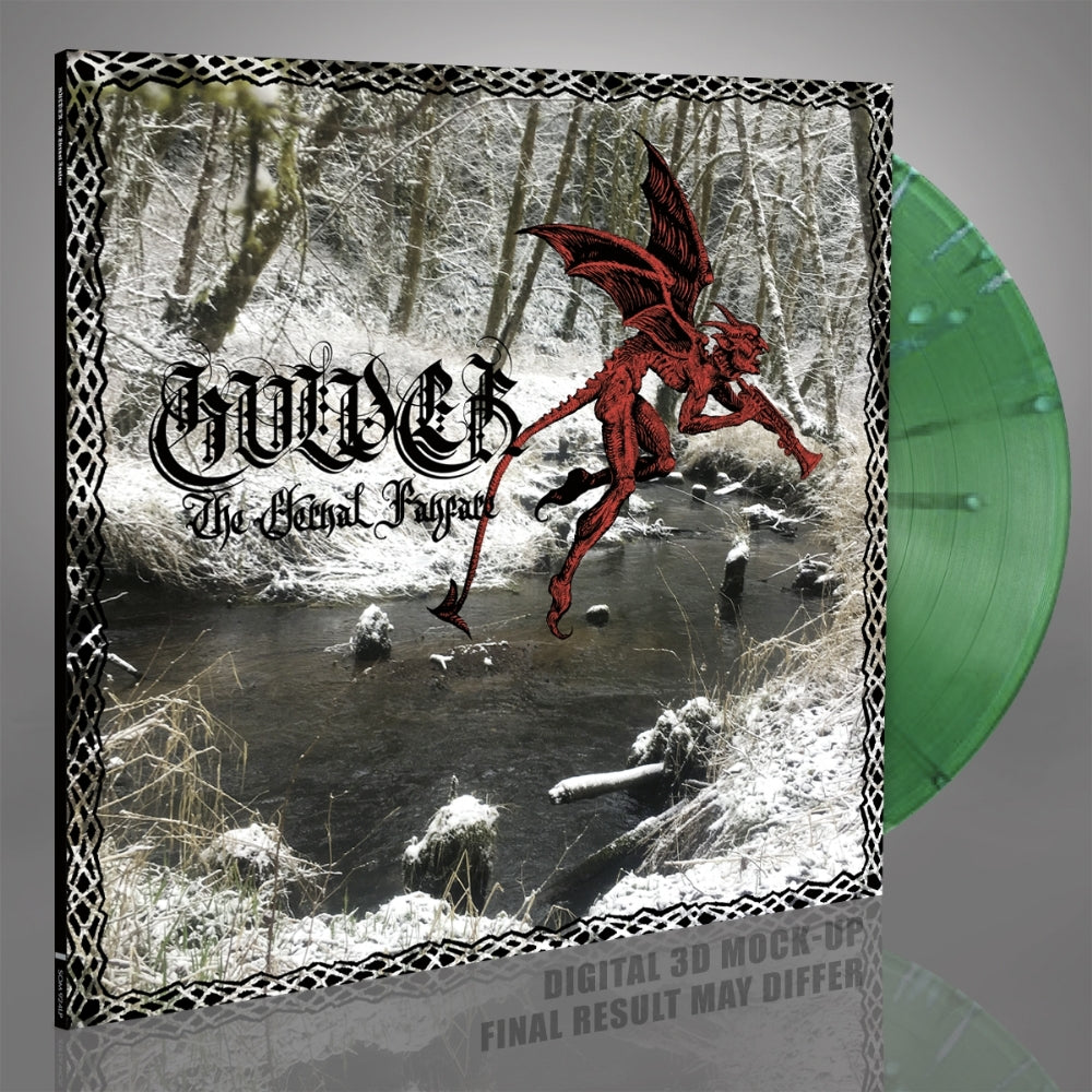 Hulder - The Eternal Fanfare - LP Gatefold Coloured - Season of Mist