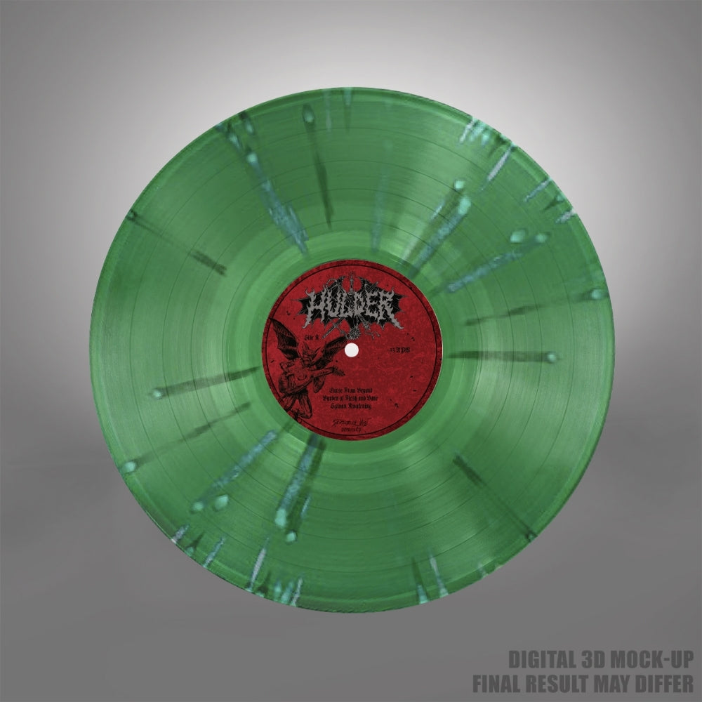 Hulder - The Eternal Fanfare - LP Gatefold Coloured - Season of Mist - Image 2