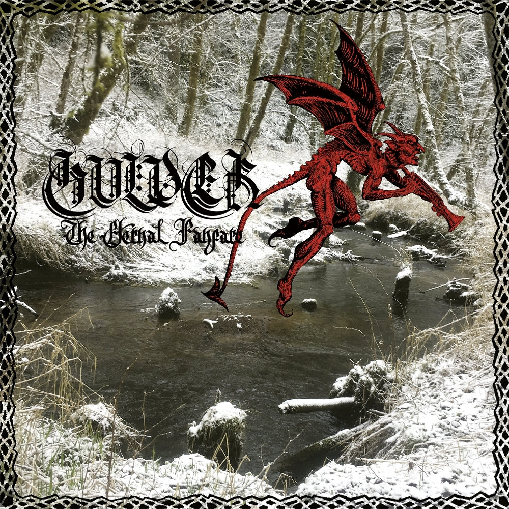 Hulder - The Eternal Fanfare - LP Gatefold Coloured - Season of Mist - Image 3