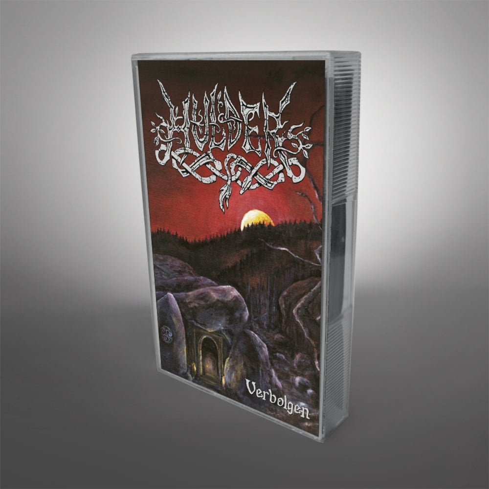 Hulder - Verbolgen - CASSETTE - Season of Mist