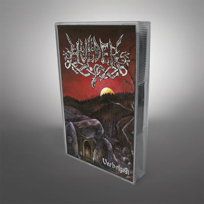 Hulder - Verbolgen - CASSETTE - Season of Mist