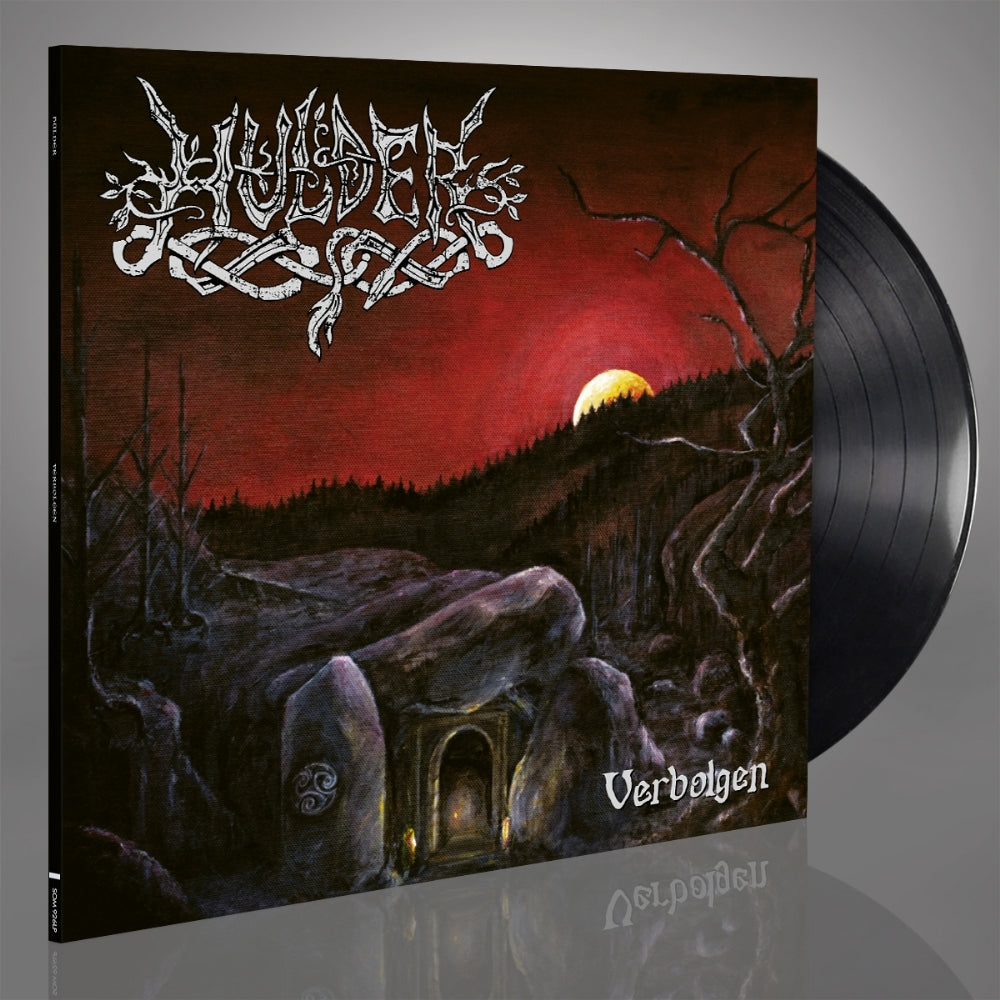 Hulder - Verbolgen - LP - Season of Mist