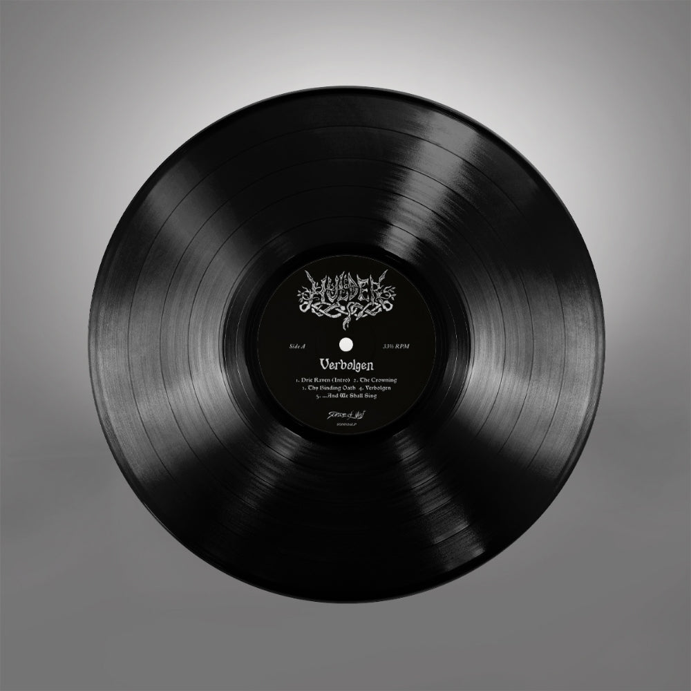 Hulder - Verbolgen - LP - Season of Mist - Image 2