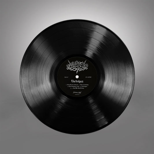 Hulder - Verbolgen - LP - Season of Mist - Image 2