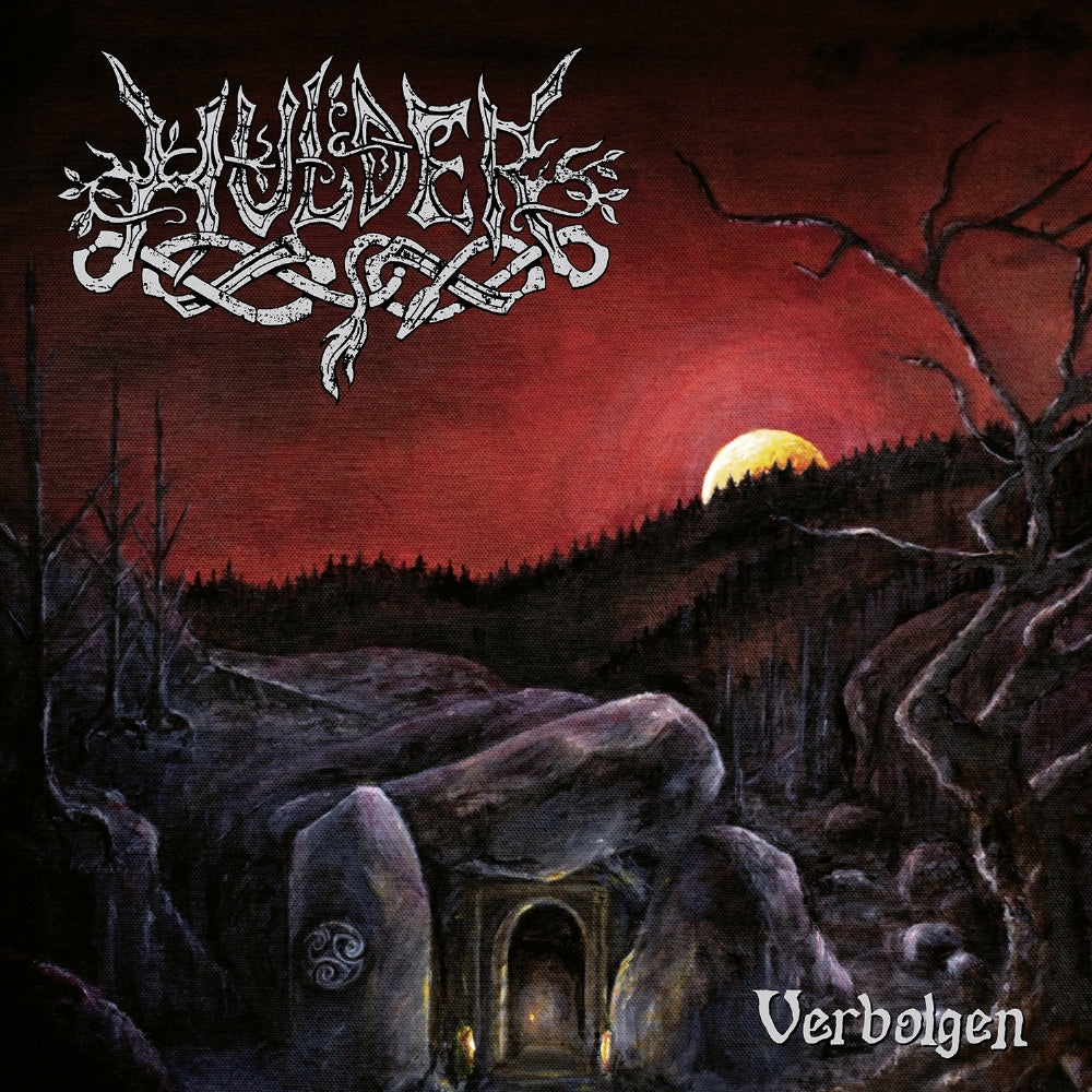 Hulder - Verbolgen - LP - Season of Mist - Image 3
