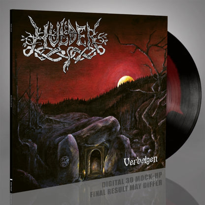 Hulder - Verbolgen - LP COLOURED - Season of Mist
