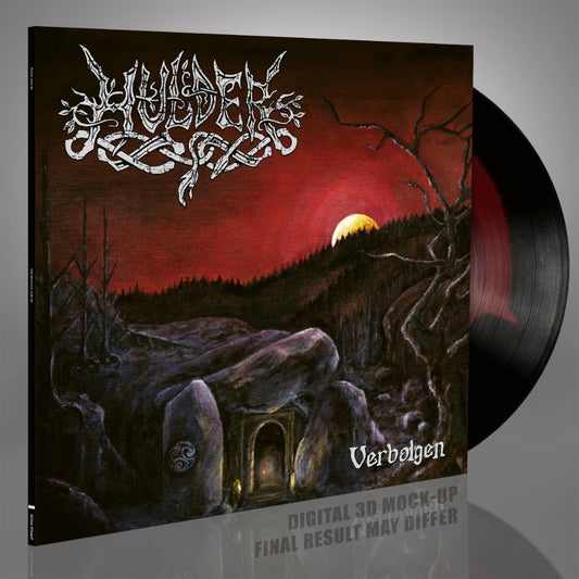 Hulder - Verbolgen - LP COLOURED - Season of Mist